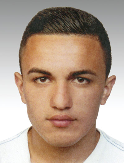 Portrait Romik Choloyan