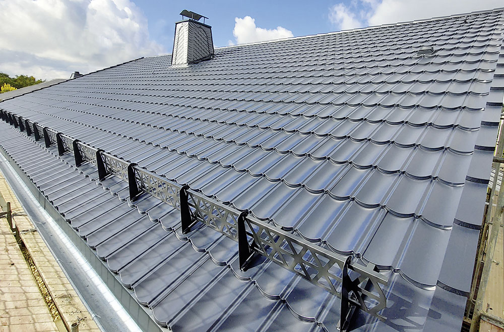 TwinTile Dachpfannen